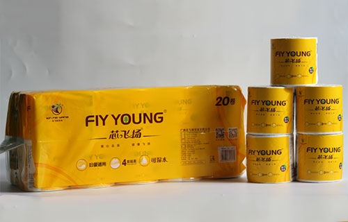 柳州2800g91视频最新地址Fly Young-Fly Young纯木浆卷筒纸（20卷）